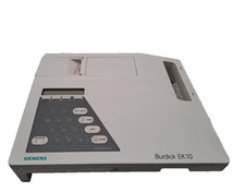 Siemens / Burdick EK10 / Electrocardiograph / EKG Machine