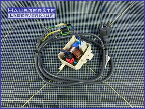 Netzstecker + Entstörfilter Waschmaschine - LG F4WV708P2BA eam64652601