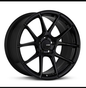 ＠108　ENKEI ツーリング　ブラック　225/60R18 18 Enkei Wheels | eBay