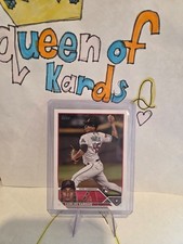 2023 Topps Chrome Update Series - Carlos Vargas #USC162 (RC)