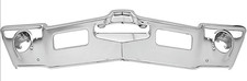 Front Bumper 71-72 Cutlass Cutlass Supreme 442
