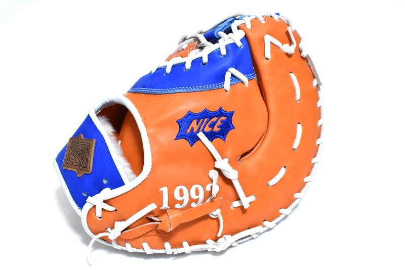 完売品 GLOVE WORKS KEBOZ FIRST BASE MITT 左投 【公式通販】