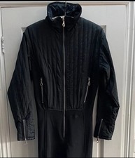 Giorgio Armani Neve Jumpsuit Ski suit Size 8 Women's