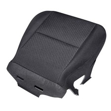 NLQR Driver Side Bottom Replacement Cloth Seat Cover Compatible with Chevy Si...
