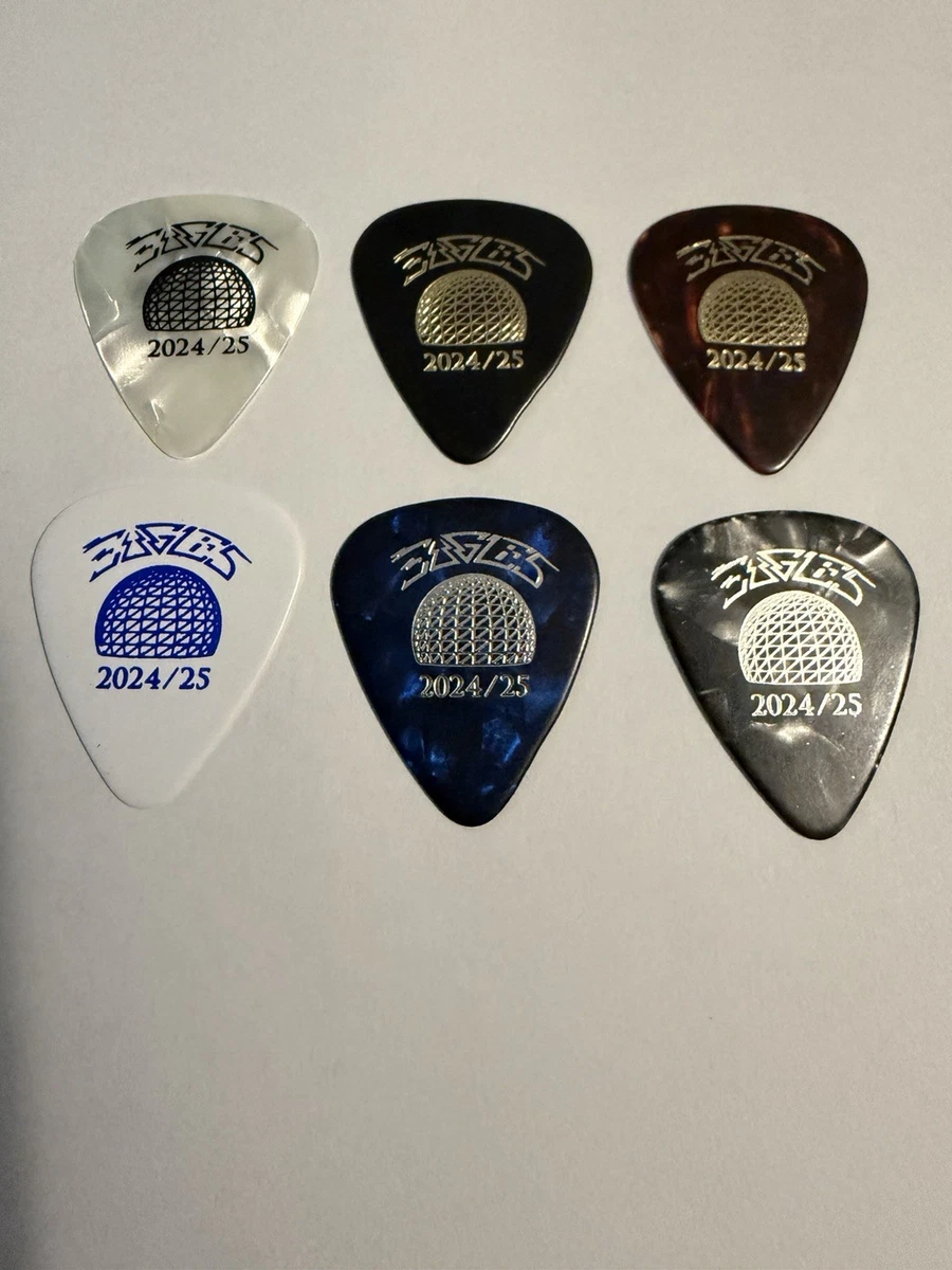 イーグルス Bernie Leadon バーニー・レドン　サイン色紙 海外レスラー 直筆サイン色紙セット④ – 闘道館
