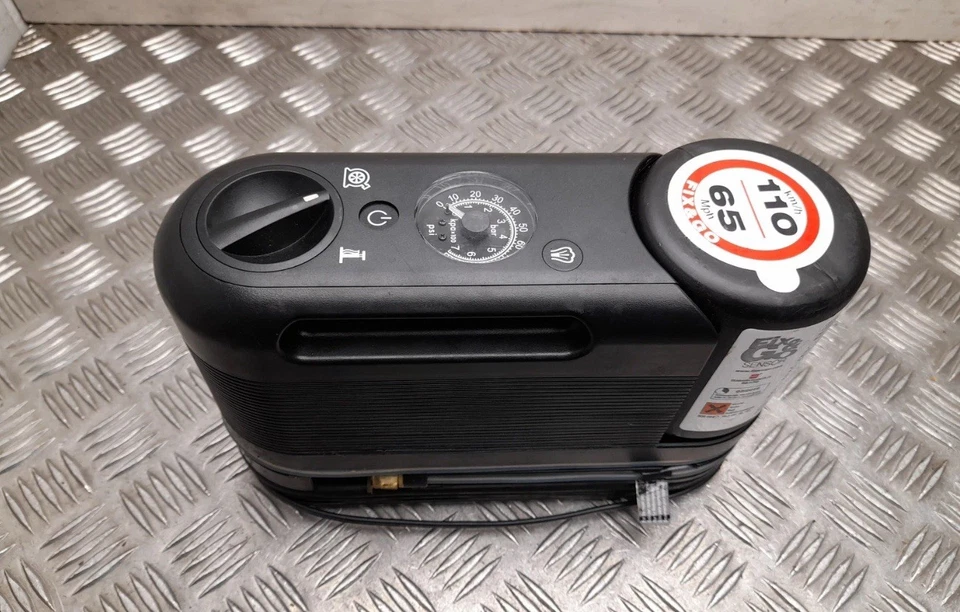 CONJUNTO BOMBA COMPRESOR DE AIRE NEUMÁTICO OEM 119K 08-19 MASERATI GRANTURISMO Foto 4 de 4