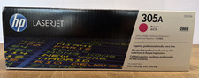 HP 305A CE413A Magenta Toner Cartridge Genuine OEM LaserJet New