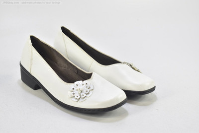 Jenny  Damen Halbschuhe Slipper Ballerinas  UK 5 Nr. 25-J 2798