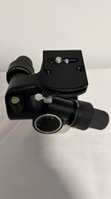 Manfrotto 405 Geared Tripod Head, Lightweight Aluminium