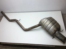 MERCEDES-BENZ E Coupe C207 Schalld&auml;mpfer A2044911601 2.10 Diesel 125kw 20330662