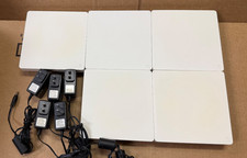 Lot of 5 Araknis AN-700-AP-I-AC with 5 Power Supplies