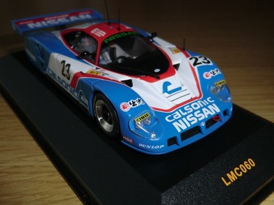 ixo 1/43 Nissan NISSAN R89C #23 LeMans 1989 Hasemi/Hoshino/Suzuki Minicar