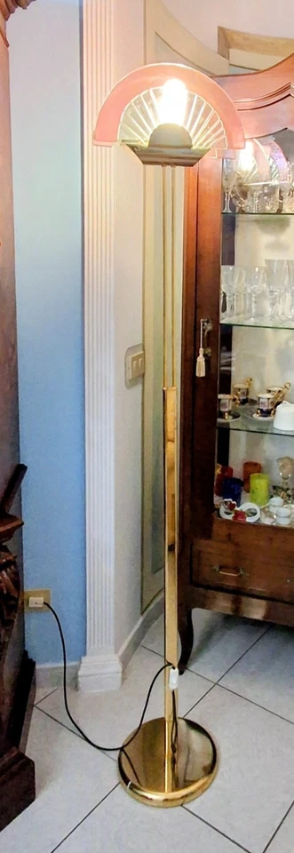 Lampada da terra piantana lampada a stelo - Immagine 4 di 4