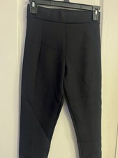 NWT Wolford Midnight Grace Black Leggings The Unforgettable Touch XS