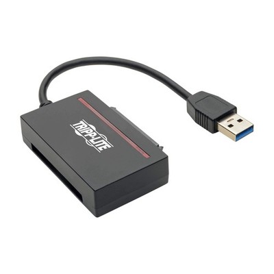 EATON U338-CF-SATA-5G USB 3.1 to Cfast 2.0 Card Reader & SATA III Hard Drive