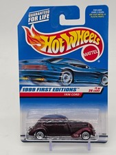 Hot Wheels - 1936 Cord - Purple
