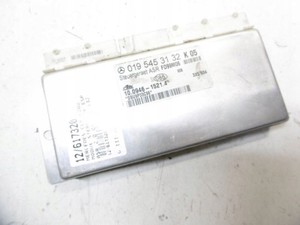 MERCEDES CLK C208 ASR STEUERGERÄT 2.0 0195453132 / AU 12804