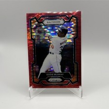 Panini Prizm Baseball 2024 Eddie Murray #37 Orioles Serial Numbered /399