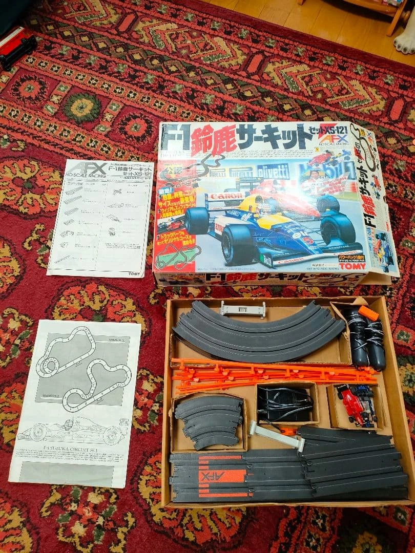 TOMY HO Scale Slot Cars Sets for sale | eBay