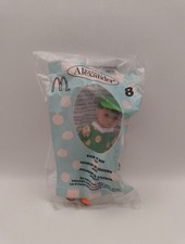 2005 Madame Alexander Doll McDonalds Happy Meal Toy - Kick It Boy 8 - Soccer