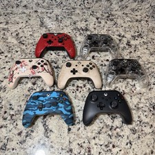 Microsoft Xbox One Controllers Third Party PowerA PDP Afterglow - UNTESTED