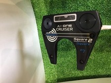 ODYSSEY Ai ONE SQUARE 2 SQUARE 7 CRUISER 38 inch PT  Putter