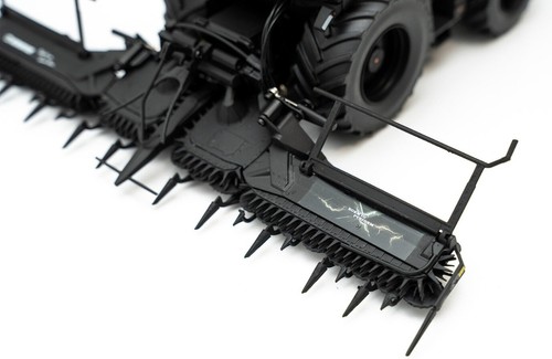 ROS,Hakselaar KRONE BigX Born to Perform - Zwart - 25-jarig jubileumeditie, 1... - Afbeelding 10 van 10