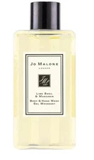 Jo Malone London Lime Basil & Mandarin Perfume Body and Hand Wash 3.4 oz Soap