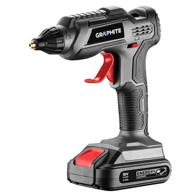 For TOPEX NEO GRAPHITE NARCOTICS 58G040 GRAPHITE CORDLESS GLUE GUN, ENERGY+ 18V