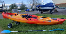 Kayak (Tarpon 100) in good condition