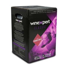 Winexpert Classic Chilean Diablo Rojo Red Wine Kit 30 Bottle Homebrew Brewing