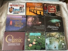 Readers Digest - 16 x CD Box Sets - 87 x CD - Job Lot Bundle