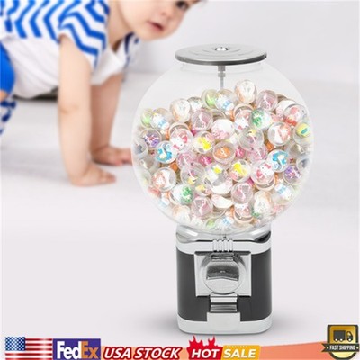Gumball Candy Dispenser Bubble Gumball Capsule Ball Toy Bulk Vending Machine