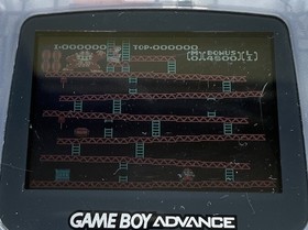 Donkey Kong Nes Classics Advance Nintendo Gameboy Advance Game, GENUINE!