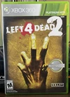 Left 4 Dead 2 Platinum Hits Xbox 360 CIB Complete With Manual VG