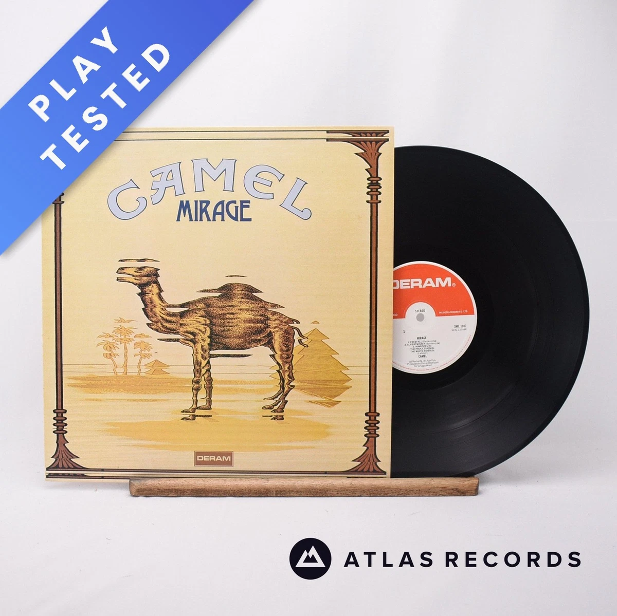 Camel Mirage Lp for sale | eBay