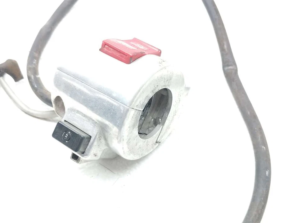 Interruptor de control derecho honda vtx1800 c2 06 parada de arranque Foto 3 de 4