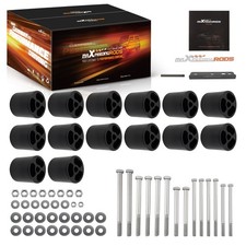 3 Body Lift Kit For 1987-1991 Ford F150 F250 F350 Including Crew Cab