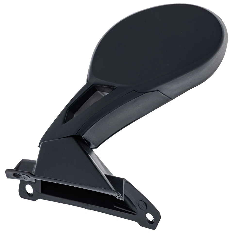 Polaris 2877803 Black Pro-Ride Hood Mount Mirrors RMK Indy Switchback 144 155 - Image 4 of 4