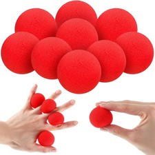Soft Magic Sponge Balls Halloween Close Up Prop