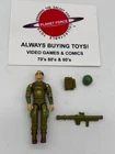 1983 Zap Complete GI Joe Figure