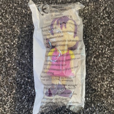 VINTAGE WEETOS RUGRATS KIMMIE FIGUR 2004 NEU VERSIEGELT SIEHE FOTOS