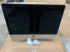 2015 21.5" Apple iMac Intel Core i5-5250U 1.6GHz 8GB RAM 1TB HDD C Grade