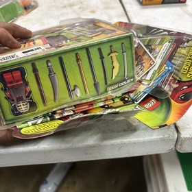 LEGO 9558 Ninjago Training Set, read description 