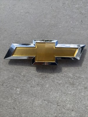 OEM 95019523(95122465) Front Hood Emblem Logo 1p For 2011 2016 Chevy Sonic: Aveo