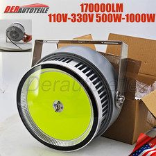 1000W LED Fish Collector Light, 170000LM High Brightness Fish Attracting Lights