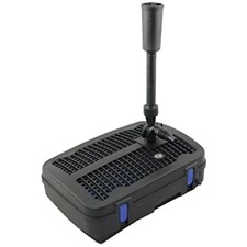 Submersible Pond Filter & UV Sterilizer Combo...