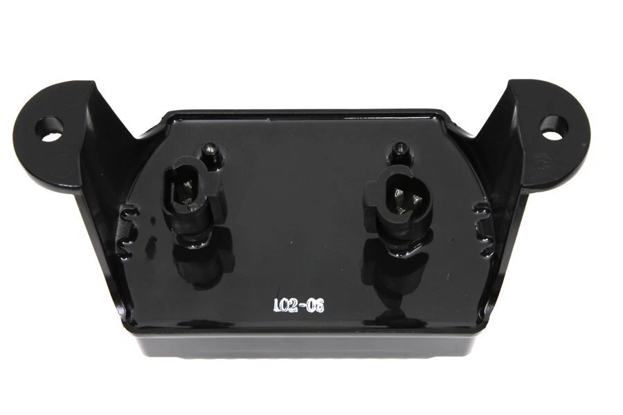 Black Voltage Regulator for Harley Davidson Touring Models 2006-2008 - Image 4 of 4