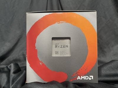 AMD Ryzen 7 3700X 8-Core AM4 4.4GHz Processor with Original Cooler & Retail Box