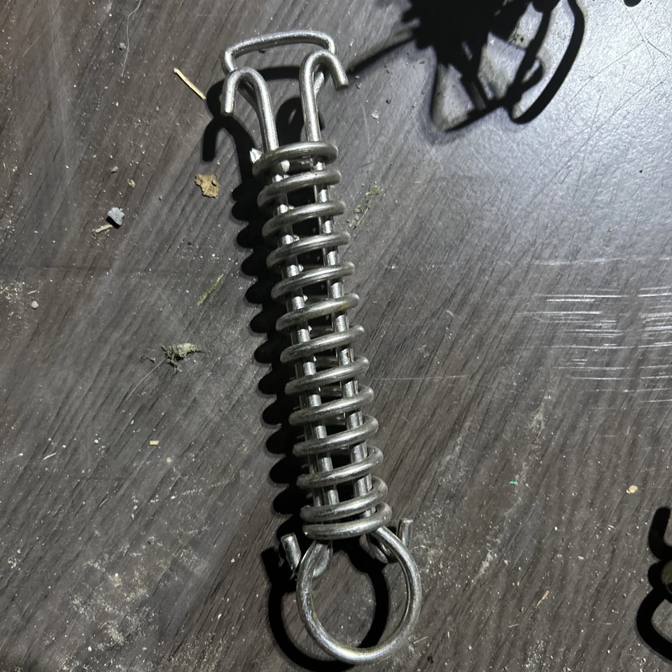 Swimming Pool Safety Cover Springs SINGLE COIL SET OF 10 - MULTIPLE AVAILABLE - Image 2 of 2